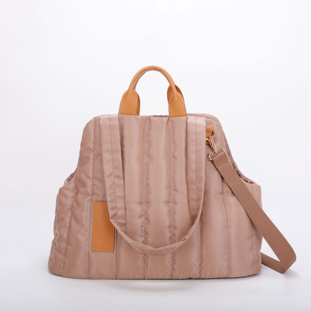 Lightweight Waterproof Portable Pet Carrier Fashion Handbag