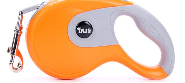 5M Adjustable Retractable Pet Leash For Training