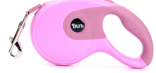 5M Adjustable Retractable Pet Leash For Training
