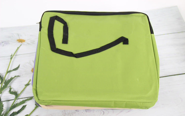 Foldable Pet Car Seat Hammock Carrier Bag For Travel