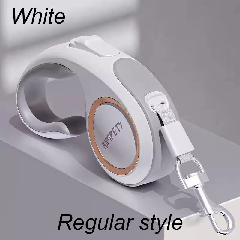 Pet Automatic Telescopic Leash Outdoor Walking Control Strap