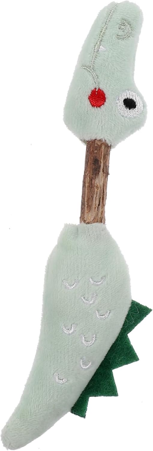 Pet Silvervine Chew Stick Interactive Teeth Cleaning Toy