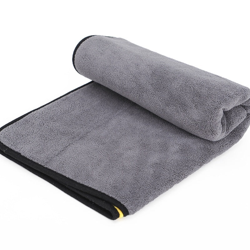 Pet Super Absorbent Quick Dry Bath Towel Care Cloth