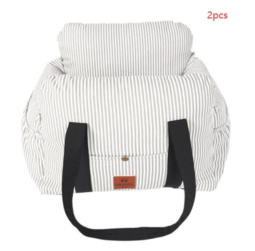 Pet Travel Safety Car Carrier For Pets