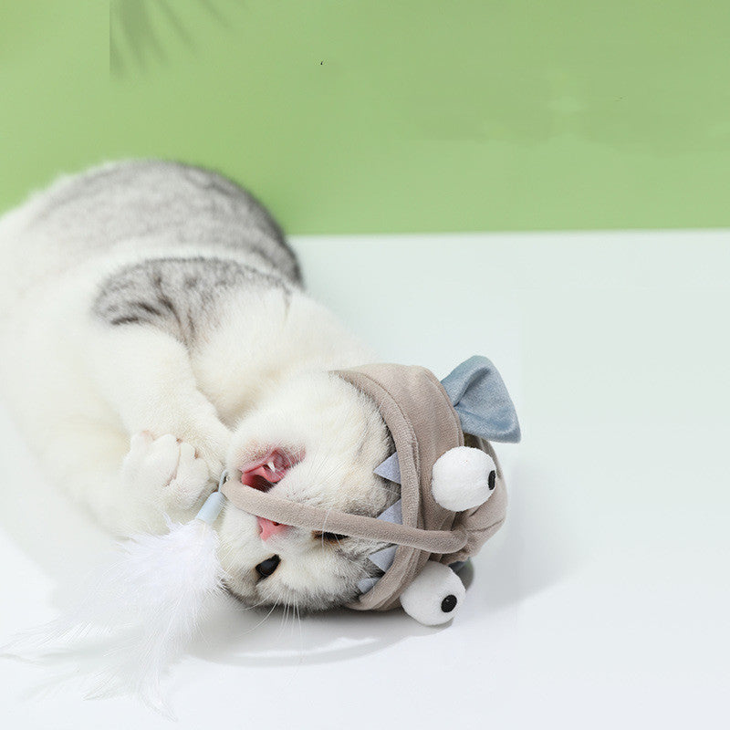 Pet Fashionable Interactive Play Toy