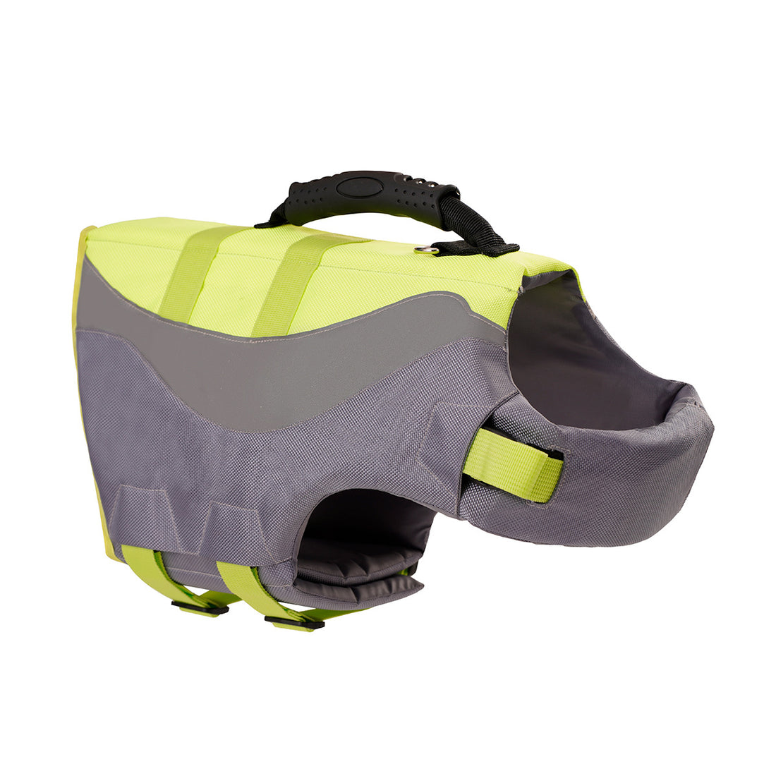 Pet Reflective Swimsuit Life Jacket Safety Buoyancy Outdoor Wear