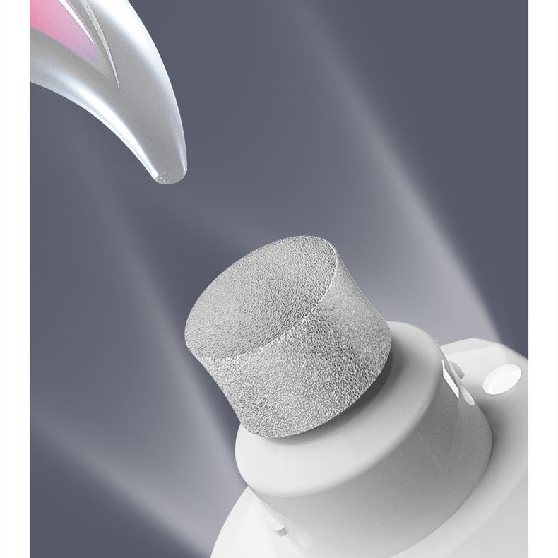 Pet Nail Piercing Trimmer Double Lamp High Power Grooming Tool