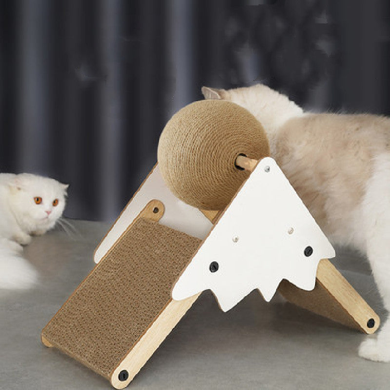 Pet Fashion Grasping Ball Interactive Toy