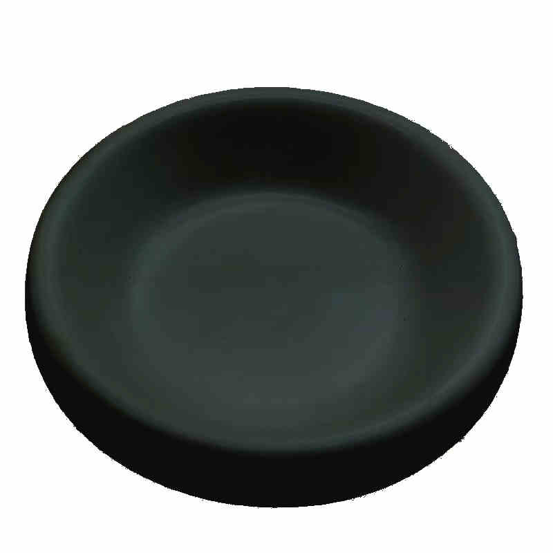 Pet Solid Wood Stand Ceramic Feeding Bowl
