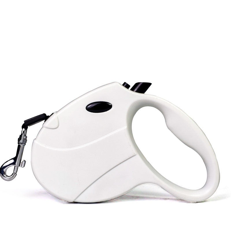 Pet Automatic Retractable Leash Handheld Walking Rope
