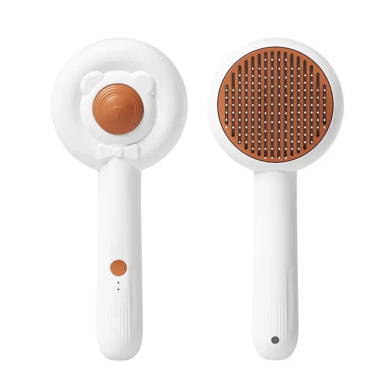 Rechargeable Pet Nail Trimmer Grooming Comb Electric Care Tool