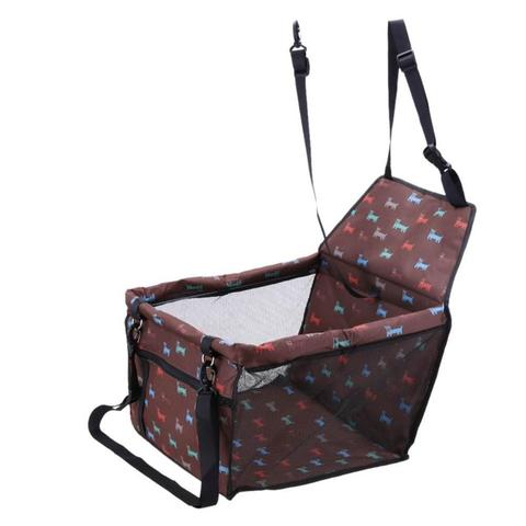Waterproof Pet Carrier Seat For Long Journeys