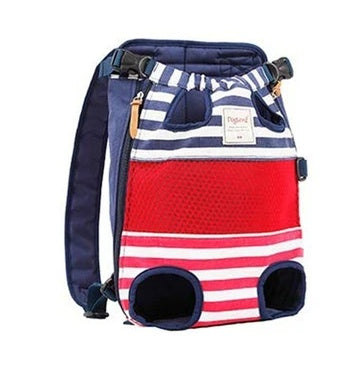 Front Backpack Style Pet Carrier For Pets