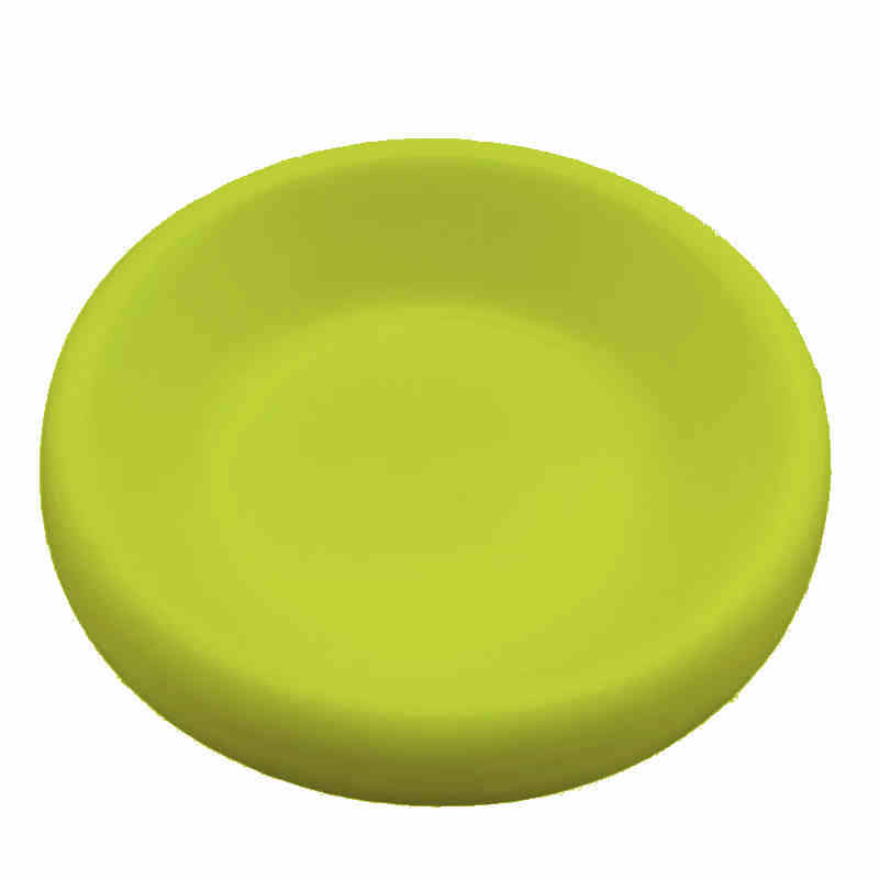 Pet Solid Wood Stand Ceramic Feeding Bowl