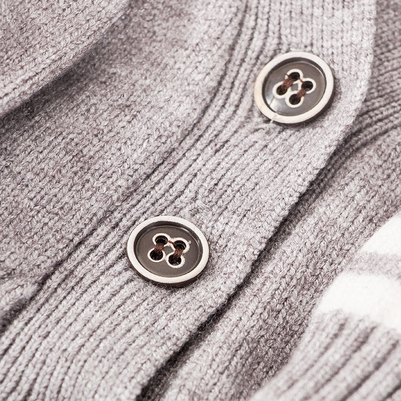 Warm Knitted Pet Sweater Coat