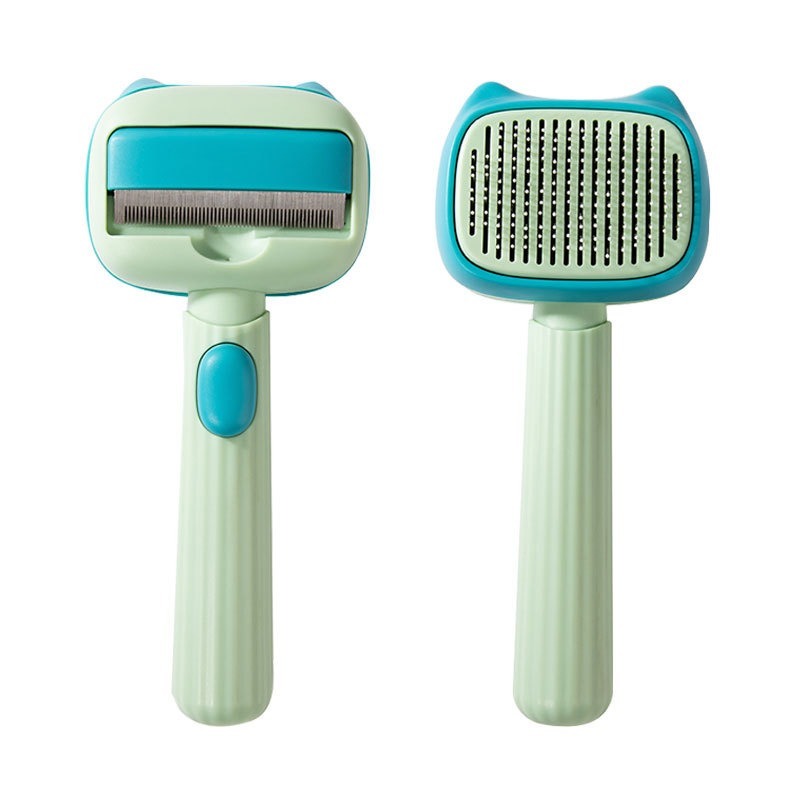 Pet Grooming Deshedding Brush For Hair Removal Care Tool