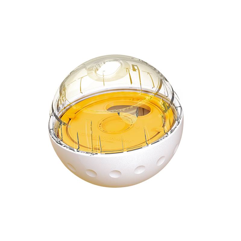 Pet Tumbler Puzzle Food Dispenser Interactive Ball Toy