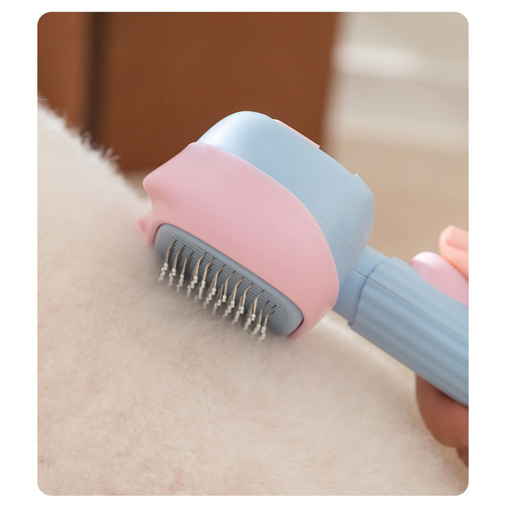 Pet Grooming Deshedding Brush For Hair Removal Care Tool