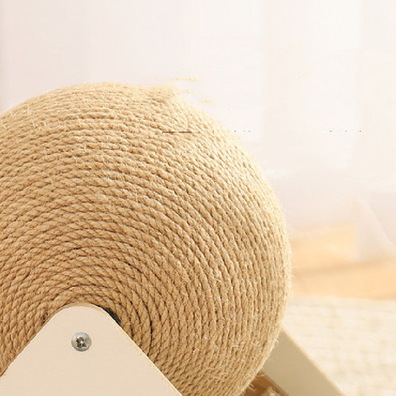 Pet Fashion Grasping Ball Interactive Toy