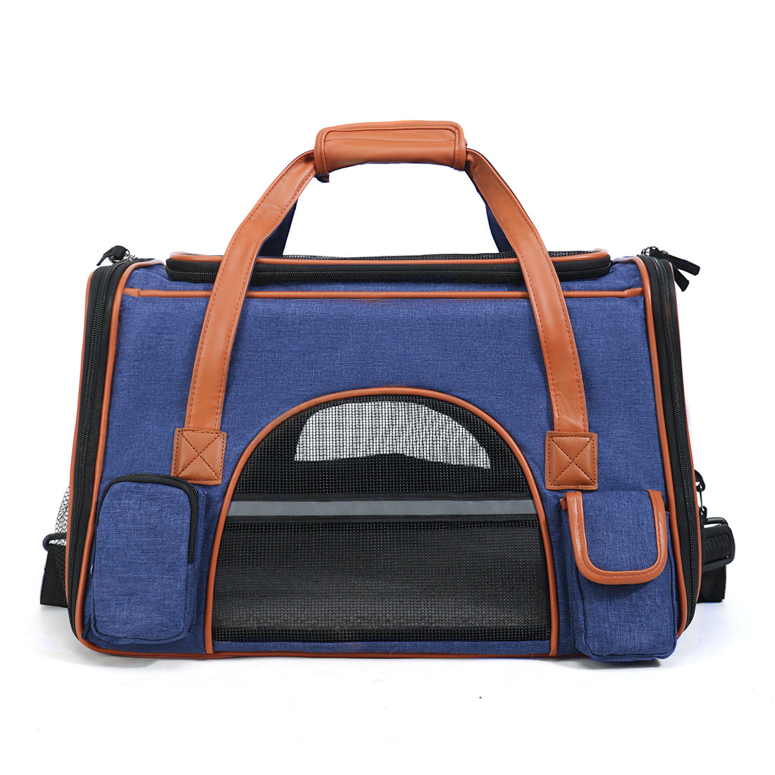 Portable Foldable Pet Carrier Handheld Bag