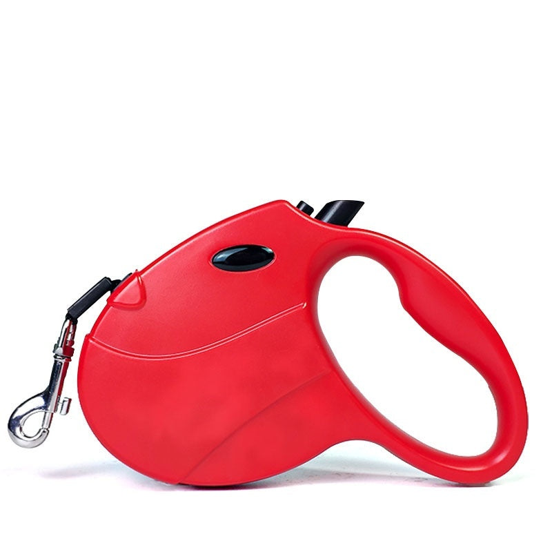 Pet Automatic Retractable Leash Handheld Walking Rope