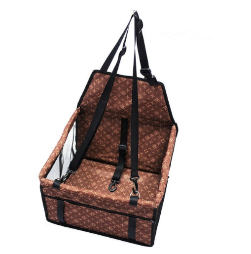 Waterproof Pet Carrier Seat For Long Journeys