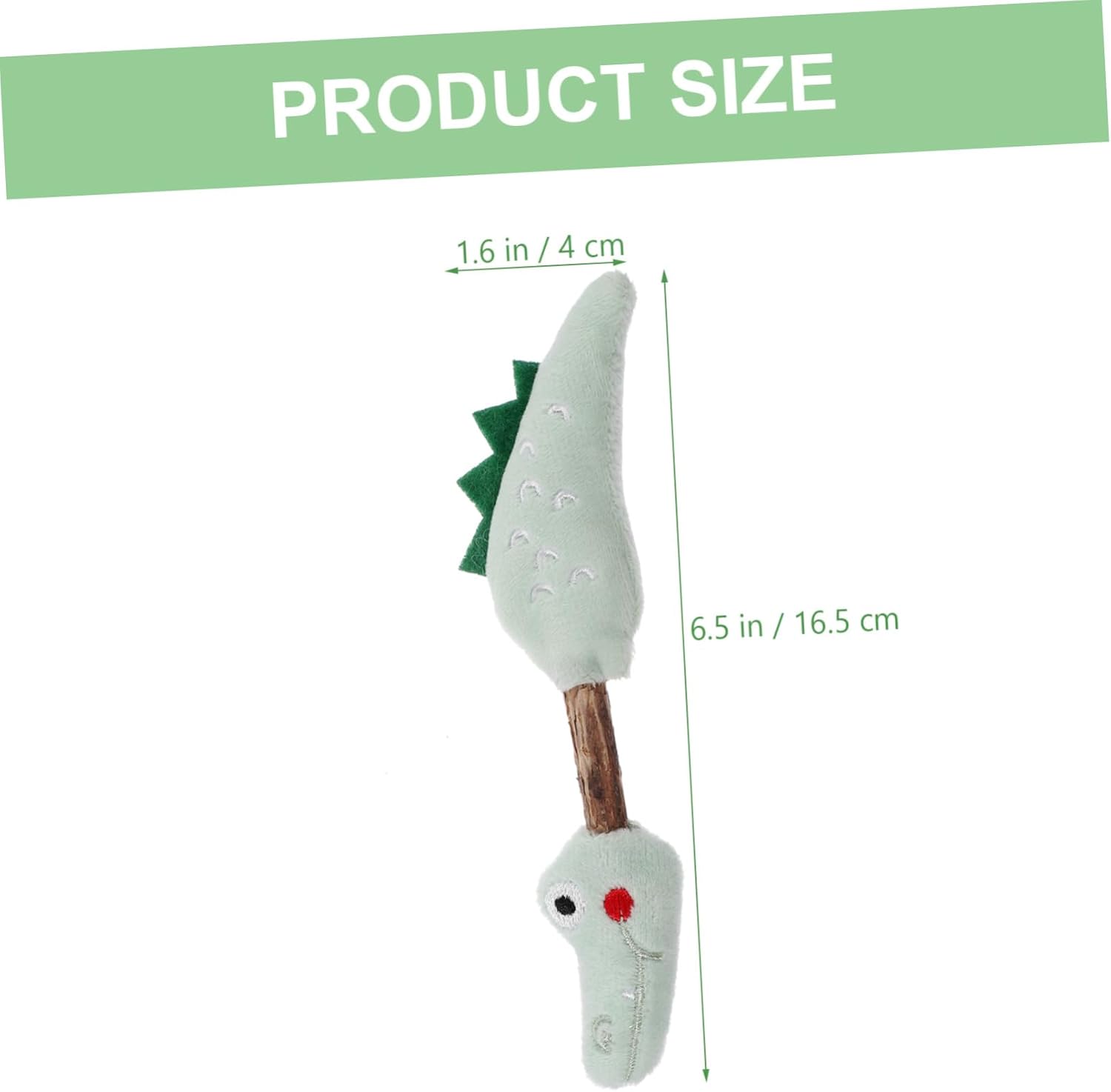 Pet Silvervine Chew Stick Interactive Teeth Cleaning Toy