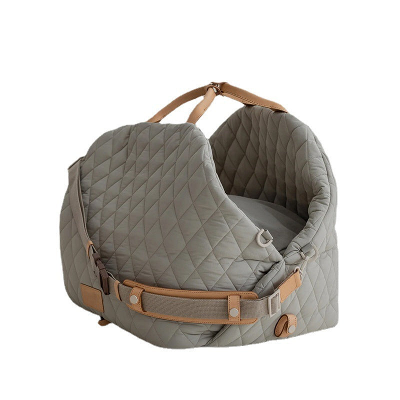 Portable Foldable Pet Carrier For Pets