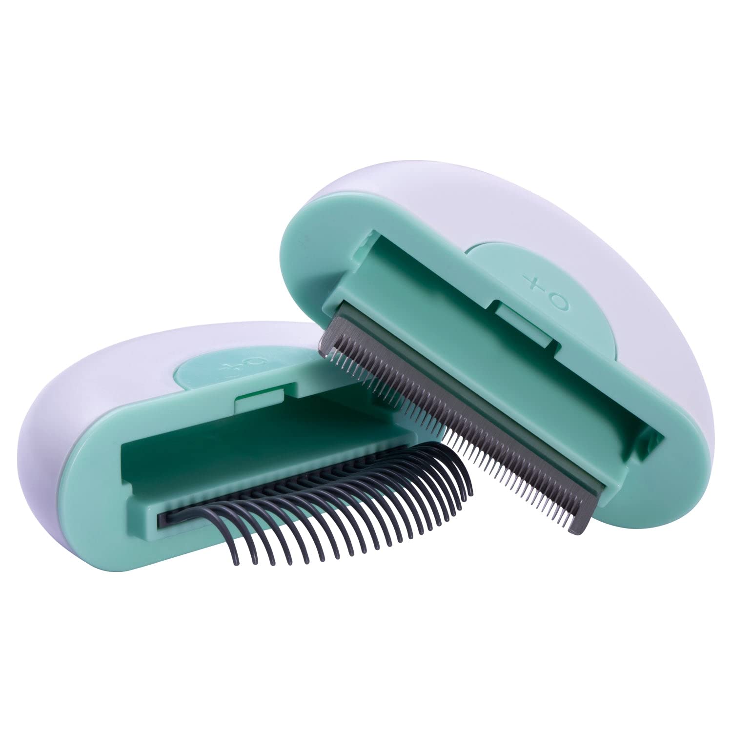 Pet Grooming Comb Steel Stripping Brush Detangling Care Tool