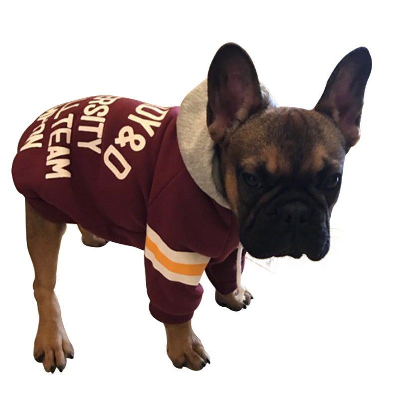 Pet Sweater Warm Comfortable Winter Wear For Pet
