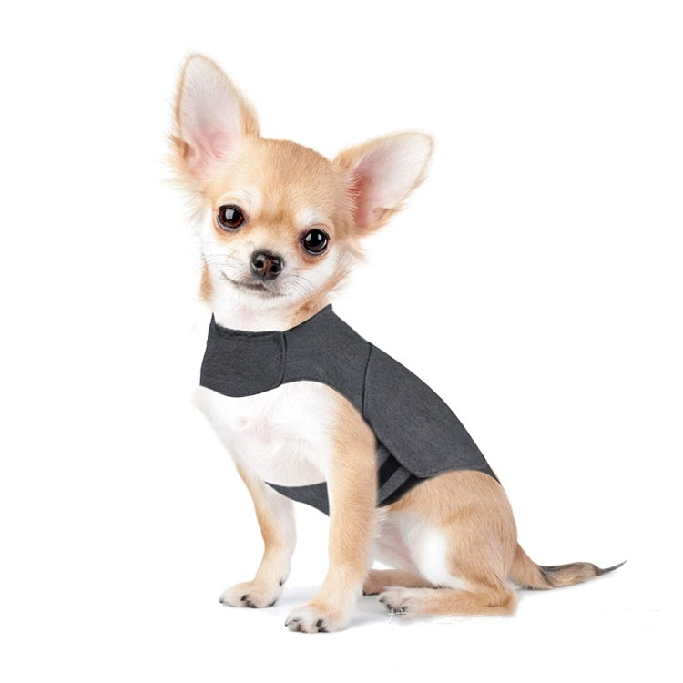 Pet Anxiety Jacket Warm Comfortable Vest Calming Wear For Pet