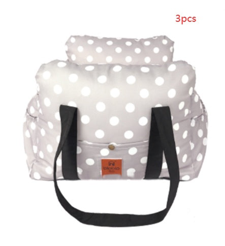 Pet Travel Safety Car Carrier For Pets
