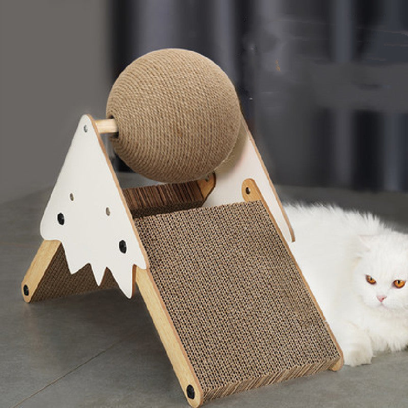 Pet Fashion Grasping Ball Interactive Toy