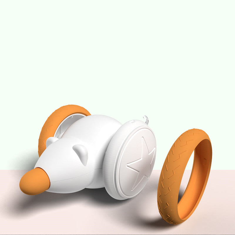 Pet Electric Intelligent Interactive Teasing Charging Toy