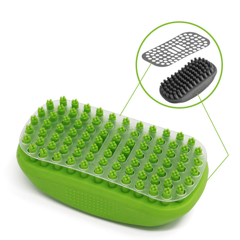 Pet Cleaning And Grooming Tools Kit For Care
