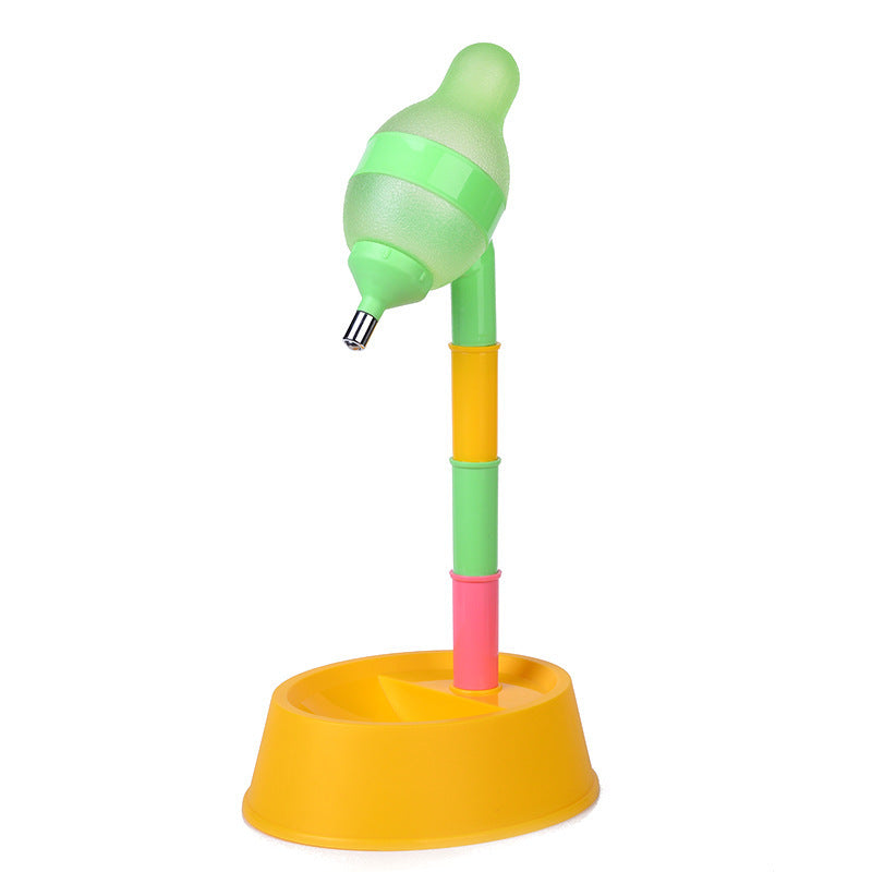 Pet Automatic Adjustable Height Water Dispenser Fountain
