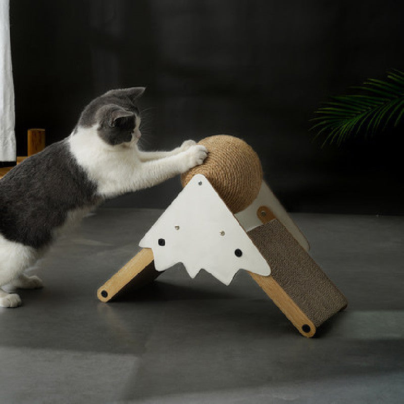 Pet Fashion Grasping Ball Interactive Toy