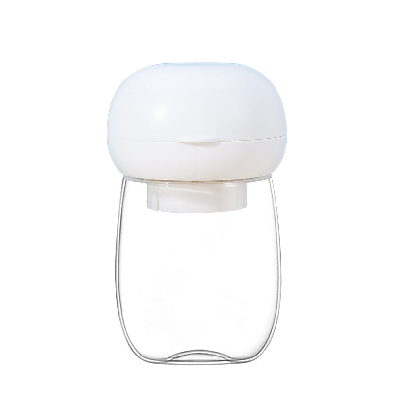 Pet Portable Travel Water Bottle Feeding Cup With Lanyard