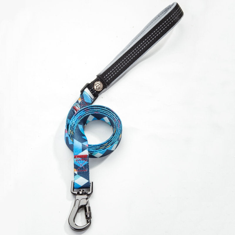 Pet Dog Leash Walking Control Strap