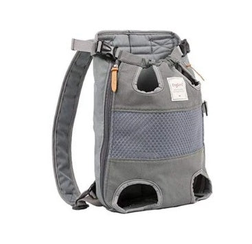 Front Backpack Style Pet Carrier For Pets