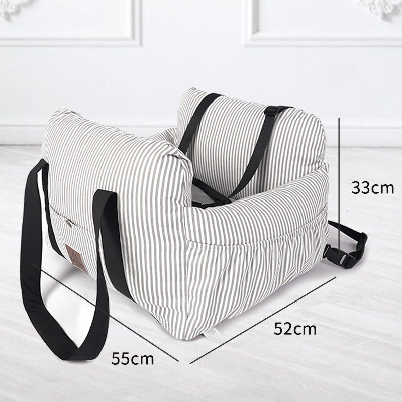 Pet Travel Safety Car Carrier For Pets