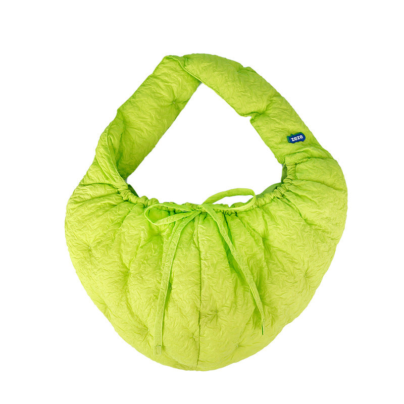 Portable Shoulder Pet Carrier Bag For Small Pets Warm Use