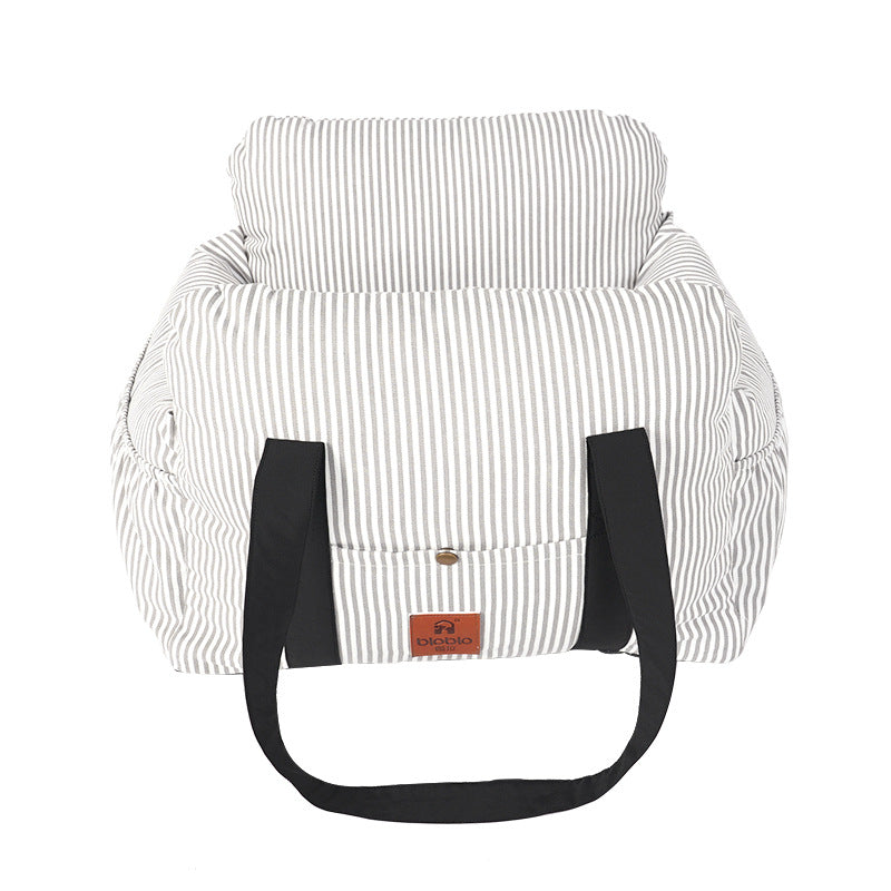 Pet Travel Safety Car Carrier For Pets