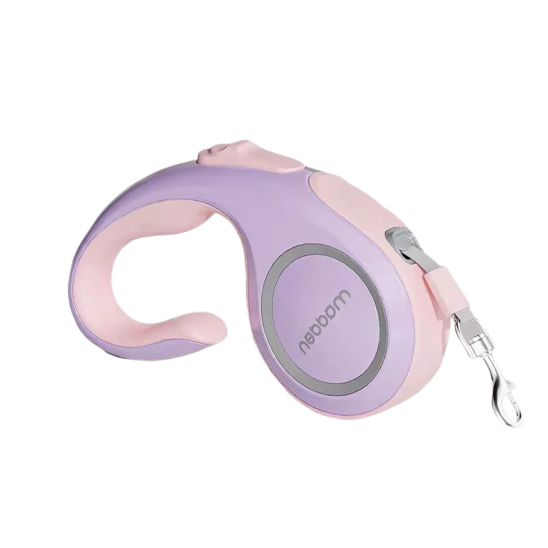Pet Automatic Telescopic Leash Outdoor Walking Control Strap