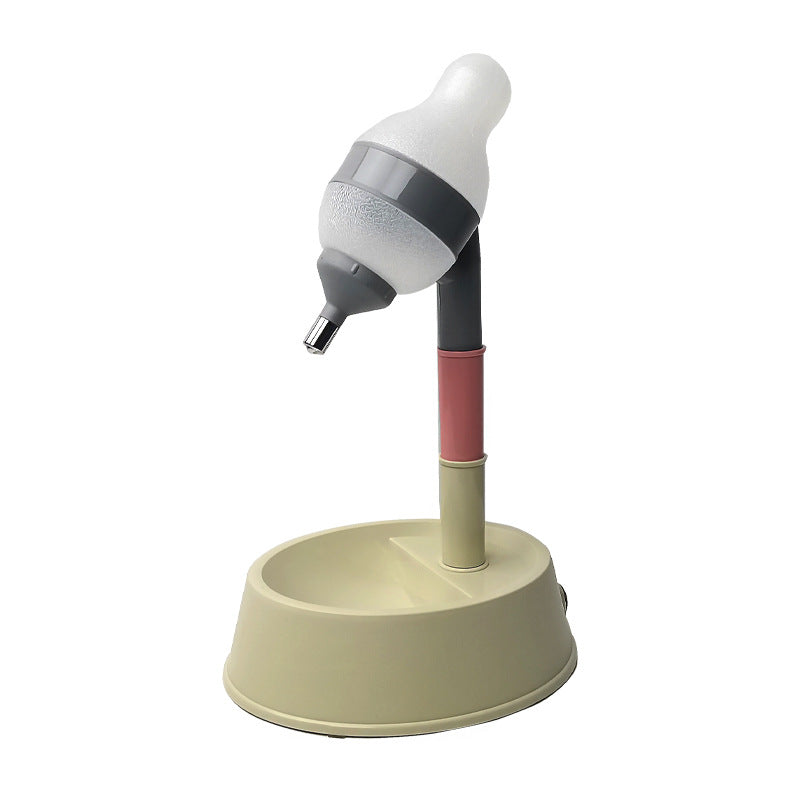 Pet Automatic Adjustable Height Water Dispenser Fountain