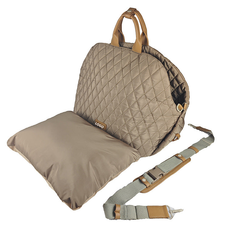 Portable Foldable Pet Carrier For Pets