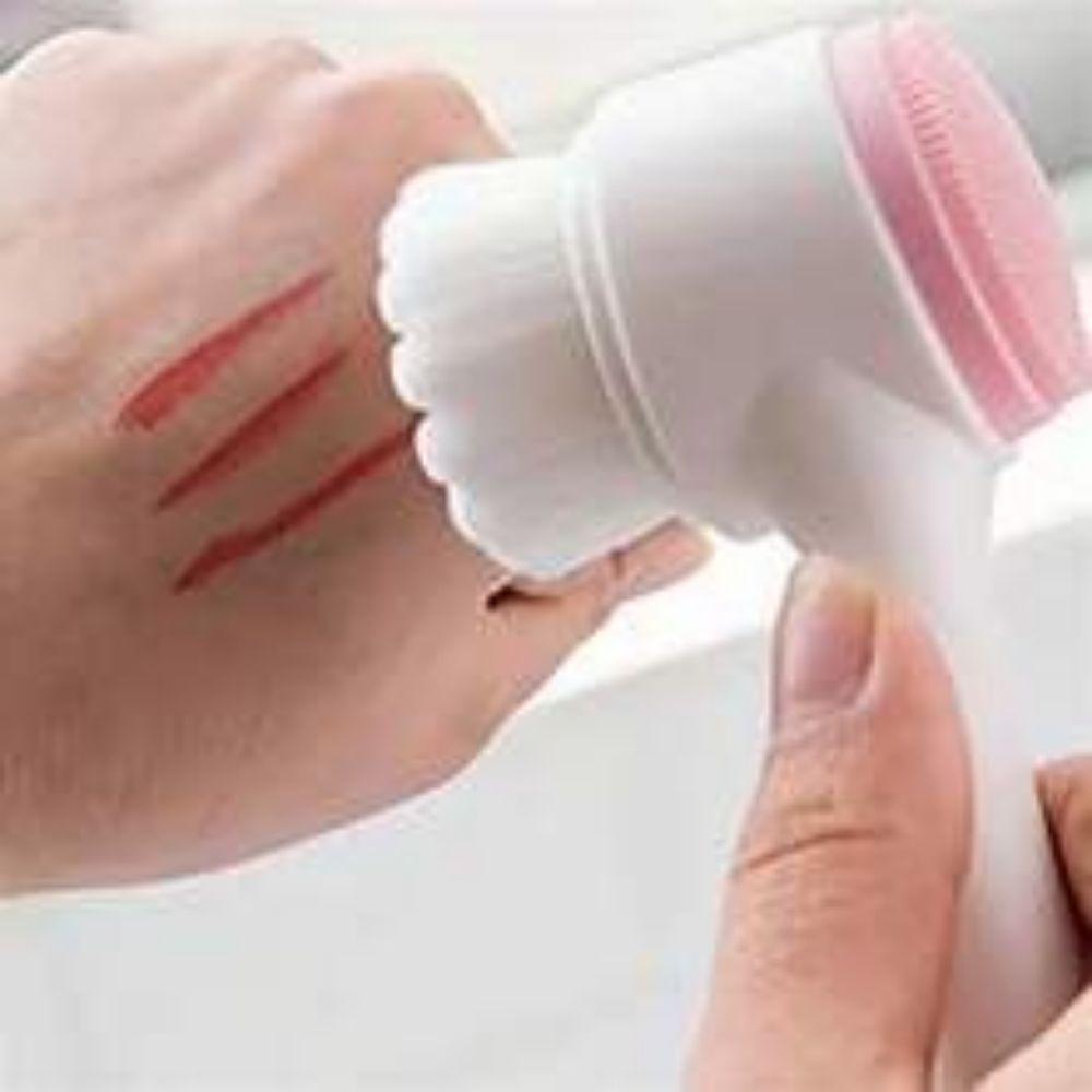 Pet Paw Grooming Brush Gentle Cleaning Massage Care Tool
