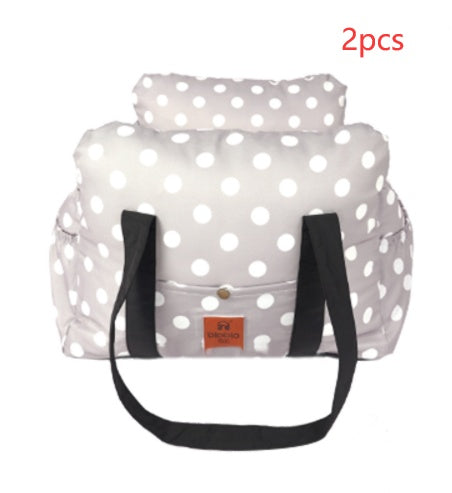 Pet Travel Safety Car Carrier For Pets