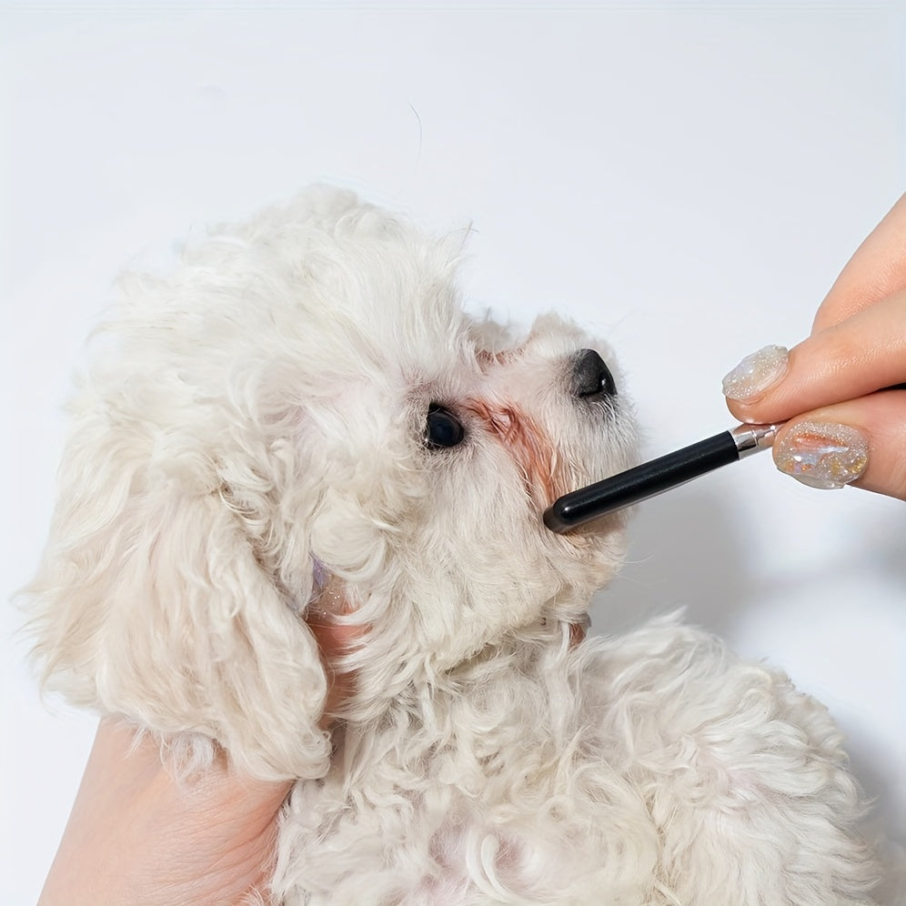 Pet Eye Grooming Brush Soft Tear Stain Remover Hair Care Tool