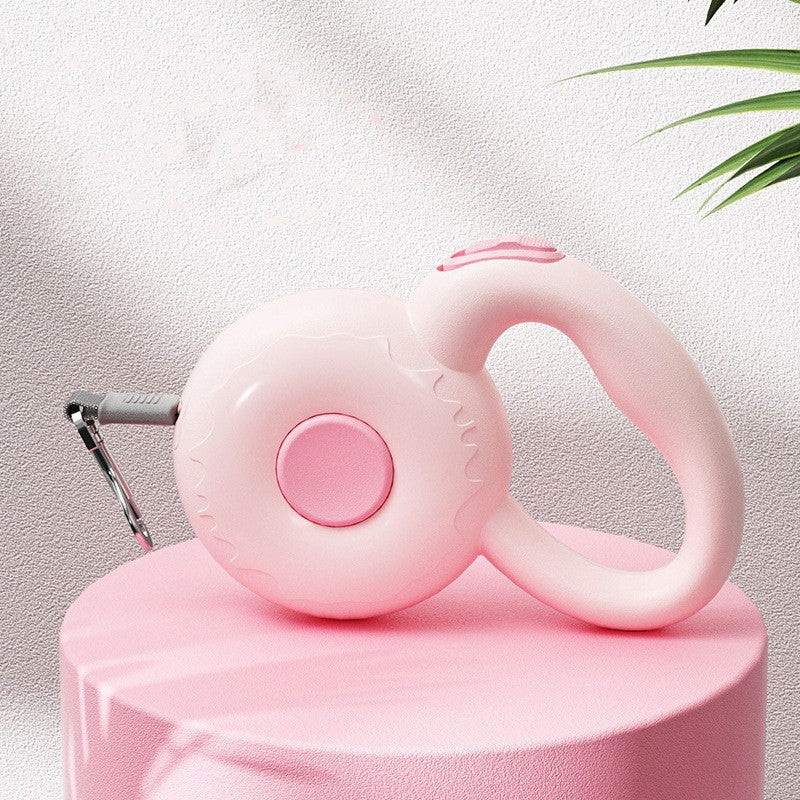 Pet Retractable Reflective Leash Walking Control Rope